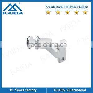 Stainless Steel Balustrade Bracket for Corner Glass thumbnail-3