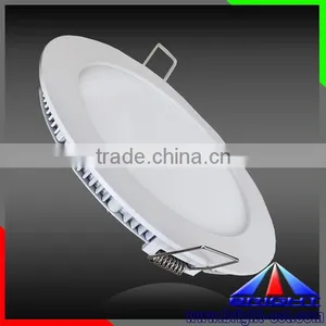 12W Led Panel Light,round Led Panel Light, 4 Inch Led Round Panel thumbnail-1