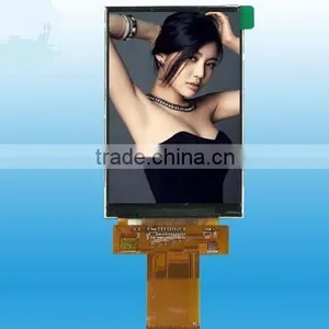 3.5 Lcd Touch Screen Module UNTFT40014 thumbnail-1