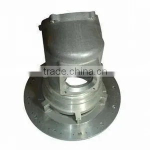 Investment Cast Car Spare Part With Integrated CAM/CAD System, Suitable for Aerospace and Military Industries thumbnail-1