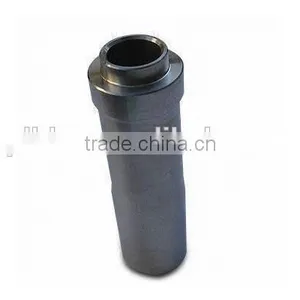 HLZS High Precision OEM CNC Parts China Supplier Machined Metal CNC Turning Parts for Gun Silencers thumbnail-2