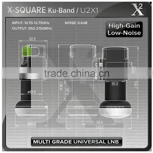 2015 New Universal Multi Grade Satellite Lnb thumbnail-4