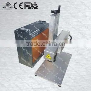 20W Portable Laser Marking Machine for Business Starter thumbnail-2