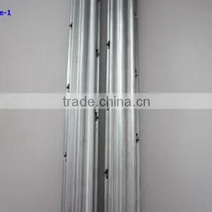 Factory Supply Vineyard Metal Trellis Post thumbnail-3