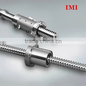IMI Industry Parts ISO9001 14001 16949 Certificate High Precision Quality Ballscrews for Laser Cutting Machine thumbnail-2