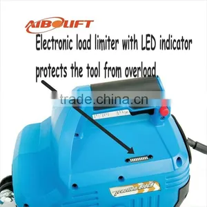 Mini Wire Rope Electric Hoist Winch With Variable Speed thumbnail-4