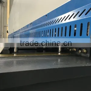 Best Sale QC11K QC11Y 8mm 3200mm Hydraulic Guillotine Shearing Machine thumbnail-5