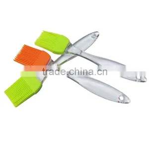 Heat Resistant Durable BBQ Silicone Oil Brush thumbnail-2
