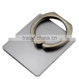 Universal Rotating Bunker Luxury Ring Finger Ring Kickstand thumbnail-4