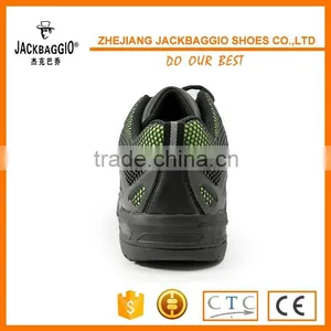 High Quality Waterproof and Antistatic Woodland Safety Shoes thumbnail-4
