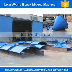 Fully Automatic QT4-15 Hollow Block Making Machine Price Fly Ash Brick Making Machine in India Price thumbnail-5