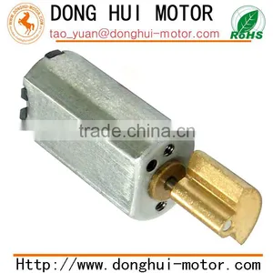 High Quality Mini Vibration Motors for Dildo and Massager 3.5V(FF-K20) thumbnail-1