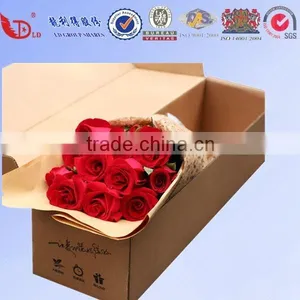 Custom Design Flower Box In Packaging Boxes thumbnail-2