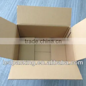 High Quality Corrugated Carton for Bicycled TV Bike Packaging and Shipping thumbnail-5