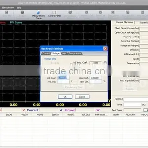 Photovoltaic Cell Tester for Solar Panel Manufacturing Equipment Line thumbnail-4