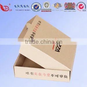 Hot Sale Custom Colorful Corrugated Paper 7/9/10 Inch Pizza Box Custom Black Food-grade Pizza Boxes thumbnail-1
