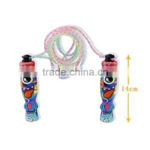 LEKO pu Soft Skipping Rope With Funny Shape for Wholesale thumbnail-5