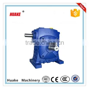 WPS Series Type 30-200 Worm Gear Reducer in China thumbnail-1