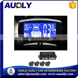 Factory Price Car Reverse Radar Parking Sensor System thumbnail-1