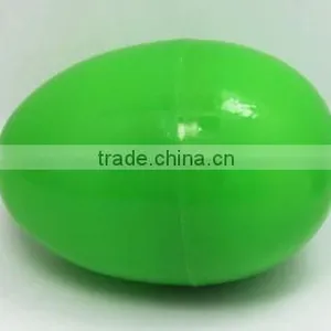 Wholesale Colorful Plastic Eggs Different Sizes Easter Eggs Festival Eggs Quality Choice thumbnail-5