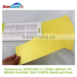 3 Inch x 7 Inch Self-adhesive Repair Tape for Inflatable Pool Toys, Toy Accessories thumbnail-1