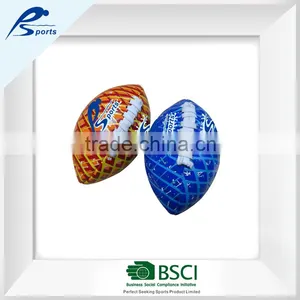 9.5 Inch Coloful Rugby With Neoprene Materials thumbnail-2
