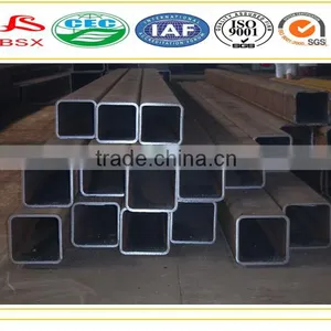 Q235 Carbon Steel Seam Pipe/tube 40x40 thumbnail-1