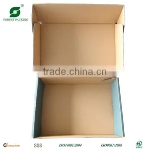 EASY ASSEMBLED CRRUGATED BOX thumbnail-1