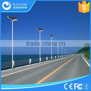 Factory Direct Source Smart Outdoor Led Street Light With Motion Sensor and Time Control thumbnail-1