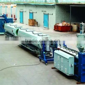 Plastic Hdpe Pipe Extruder Machine thumbnail-2