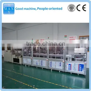 Vacutainer Blood Collection Tube Production Lines thumbnail-1