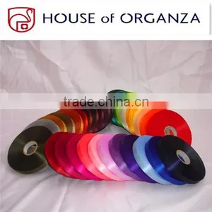 Colored Satin Ribbon thumbnail-1