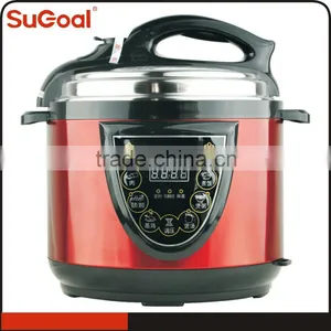 Cheap Bulk Christmas Gifts Automatic European Electric Rice Pressure Cooker thumbnail-2
