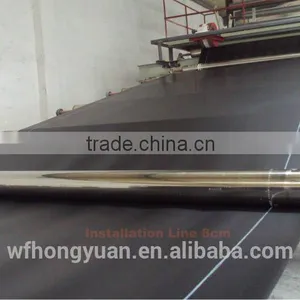 China Best Seller EPDM Waterproof Rubber Membrane thumbnail-6