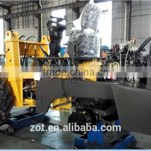 SDLG T918B 1TON CE APPROVE WHEEL LOADER FOR EXPORTING ONLY 4000USD PER UNIT thumbnail-6
