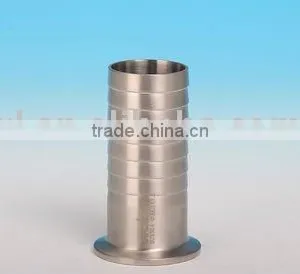 Sanitary Stainless Steel Hose Coupling Quick Install thumbnail-1