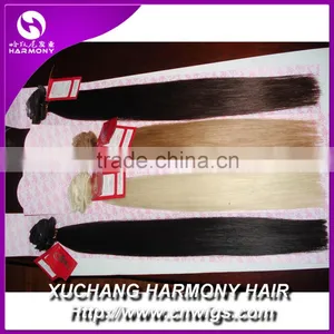 Quality Clip Hair Extension/clip on Hair Extensions thumbnail-4