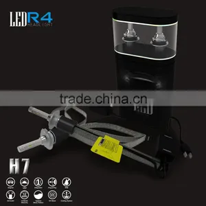 Car Runstreet 12V 24V R4 Cre-e 4800lm Car LED Headlight Kit Auto Led Headlight Lamp Kit D4C H1H3 H4 H7 H119005 9006 9012 for Car thumbnail-5