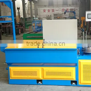 Stainless Steel Cable Making Machine/Steel Wire Drawing Machine thumbnail-1