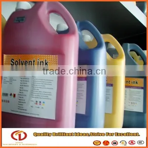 Ink Solvent for Eco Solvent Printer thumbnail-4
