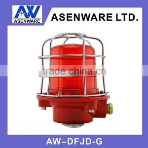 Hot Selling Conventional LED Flash Light for Fire Fighting Flash Siren thumbnail-1