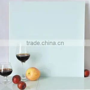 4mm Tempered Glass Notice Board With ANSI and EN12150 Certificate thumbnail-1