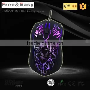 The Beautiful 6 Buttons Wired Gaming Mouse thumbnail-6