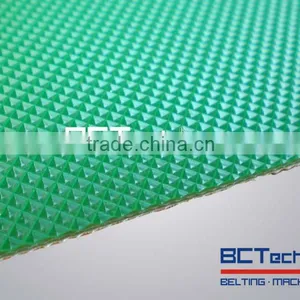 PVC Conveyor Belt - IPP - Inverted Pyramid thumbnail-1