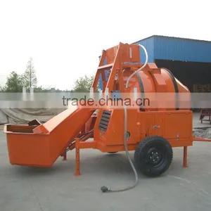Containerized Export Ghana Cement Mixer/Concrete Mixer thumbnail-1
