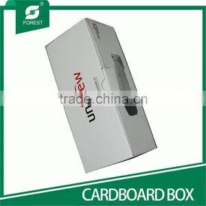 RECYCLED MATERIAL FOLDABLE CARDBOARD BOX HOT USE IN ELECTRONIC INDUSTRY thumbnail-6
