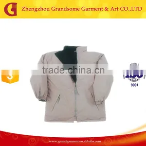 China Suppliers Fleeced Lined Waterproof & Breathable Winter Coat thumbnail-1