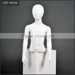 Display Fashion Boy Child Mannequin Movable Made in China thumbnail-2