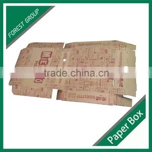 FACTORY COSMETIC CHEAP PAPER PIZZA BOX thumbnail-4