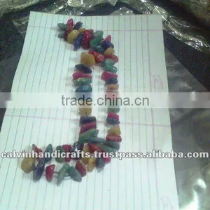 Stone Necklace thumbnail-1